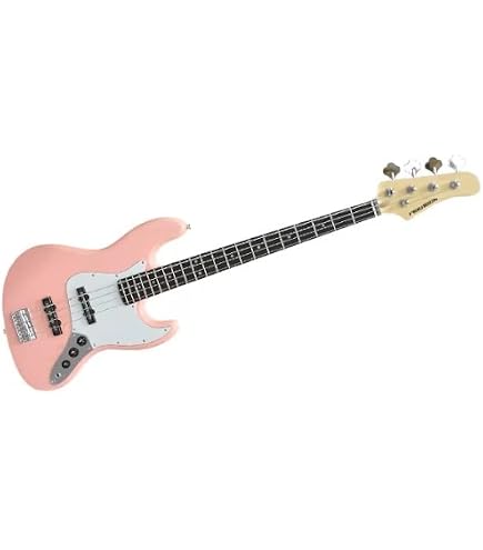 Amazon | LEGEND LJB-MINI Kawaii Pink ベース 初心者12点セット