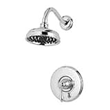 Pfister G89-7MBC G89-7MBC Marielle Single Handle Shower Trim, Chrome [並行輸入品]
