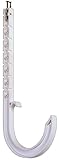 Sioux Chief Mfg 553-6WPK3 1-1/2-Inch Schedule 40 White Hangs Tuff DWV Pipe Hang, 10 Count by Sioux C