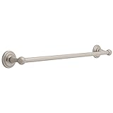 Franklin Brass 127725 Jamestown 24' Towel Bar, Satin Nickel [並行輸入品]