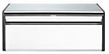 Brabantia Fall Front Breadボックス、Brilliant SteelホームSupplyメンテナンスストア