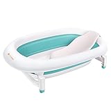 ベビーバスタブ/ベビーバスタブベビーバスタブ/折りたたみ式/座っているベビーバスタブ/ 0〜3歳のベビーバスタブ