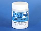 タナクリーム#200 オリジナル～光る泥だんごの材料にも最適～ (0.3)