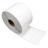 マックス ラベル 感熱紙 LP-80用 60x30mm 6巻入り LP-L6030