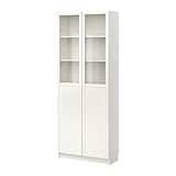 IKEA(イケア) BILLY ホワイト 59885871 書棚、ホワイト