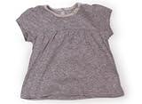 PETIT BATEAU(プチバトー) Tシャツ・カットソー 80サイズ 女の子