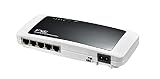 FXC ループ検知付　５ポート 10/100Mbps イーサネットスイッチ NS105RS