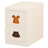 おかたづけしたくなるチェスト 2杯 女の子用