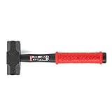 両口ハンマー 1.3KG JR-13 商品重量:1400g