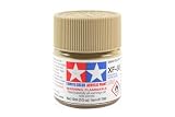 TAMIYA Acrylic Mini XF-88 Dark Yellow 2 10ml Bottle TAM81788 Plastics Paint Acrylic
