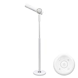 【公式ストア限定】BISARA ハンズフリースタンドドライヤー ビサラ ながら乾かし 自動首振り 美髪 マイナスイオン リモコン ヘアドライヤー QUADS クワッズ （ホワイト）