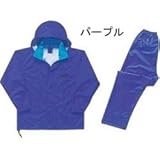 カジメイク オールマインドスーツ パープル M