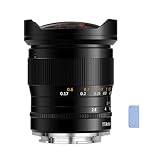 TTArtisan 11mm F2.8 Fisheye超広角魚眼フルフレーム手動レンズ Lマウント ミラーレスカメラレンズ ライカ SL、パナソニック S1 S1R S1H、 シグマ FP 用【TTArtisan正規代理】, ブラック