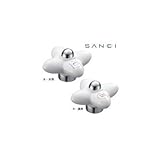 三栄水栓 SANEI 陶器ハンドル PR2102F-1 B・水用（ 画像はイメージ画像です お届けの商品はB・水用のみとなります）
