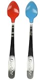 Gerber Graduates Soft-Bite Infant Spoons Colors May Vary, 2-count by Gerber Graduates