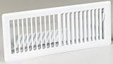 4x12 WHT FLR Register [並行輸入品]