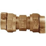 HDPE 200 PSI 3 / 4 " IPS x CTS圧縮カップリング