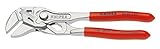 クニペックス (KNIPEX) プライヤー KNIPEX 8603-150 プライヤーレンチ (SB) 8603-150