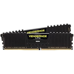 CORSAIR DDR4-3200MHz デスクトップPC用 メモリ VENGEANCE LPX シリーズ 16GB [8GB×2枚] CMK16GX4M2E3200C16
