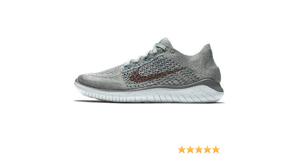 nike free rn flyknit mica green