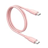 USB-C ケーブル 1m 1本セット 60W PD対応 Type-C to Type-C 480Mbps