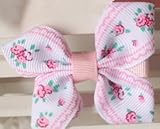 Baby ベビー用ヘアクリップ　ヘアアクセサリー　ＫＩＤＳ用【髪飾り】【ヘアピン】赤ちゃんに最適！a12 (白色)