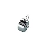 コクヨ 数取器 4桁・1連 手持式 70g CL-201 【まとめ買い×3セット】