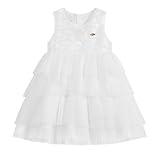 THE TWINS DREAM DRESS ベビー・ガールズ カラー: ホワイト