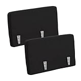 カスタマイズソファ【-Connect-コネクト】（肘掛けパーツ）※オプション ブラック