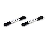 Threaded Aluminum Upper Links (2): McRC おもちゃ (並行輸入)