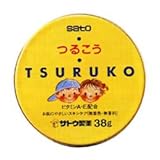 【佐藤製薬】つるこう　３８ｇ（※医薬部外品） ×５個セット
