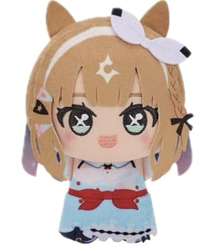 Amazon.co.jp: スイープトウショウ ウマ娘 通常ぬいぐるみ③ : おもちゃ