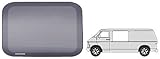 CRL固定"すべてのガラスルック"ウィンドウ – ドライバ側フォワード1978 + Dodge Van 44 " x 27 – 3 / 8 "