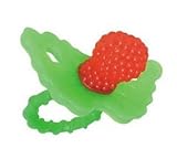 おもちゃ Game / Play Red - Razbaby RaZberry Teether silicone keep kleen pacifier baby soothers teething 