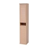 下駄箱 通気性良好 リバーシブル 300mm幅 (2個組) f-jkp-sgt0093na (ナチュラル色)