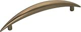 Hickory Hardware PA0224-VBZ Metropolis Cabinet Pull 3.78-Inch Veneti Bronze [並行輸入品]