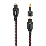 AudioQuest - シナモン トスリンク (フルからフル、0.75m)