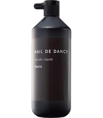 Amazon | Nail de Dance アクリルリキッド 100ml | Nail de Dance