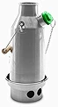 Kelly Kettle (ケリーケトル) トレッカー ステンレス 0.6L
