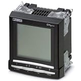 Phoenix Contact デジタル電力計 LCD 96mm x 96mm EMproシリーズ 2901364