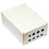 Mikrotik CA/OTU Large Outdoor Case for RB/433/600 series for use with or without daughterboards 1 Et