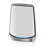 NETGEAR Orbi WiFi6 メッシュWiFi AX6000 無線LAN 中継機 11ax トライバンド RBS860 (追加サテライトのみ) 無償メーカー3年保証 カバー範囲251㎡ 【Nintendo Switch/PS5/iPhone/android】