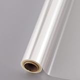 OPPロール クリア 0.03mm厚 70cm幅×30m巻 1巻【 OPPロールフィルム 透明シート 厚さ30ミクロン ラッピング 透明ロール ストア・エキスプレス 】 61-282-1-2_36100-601