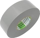 [N-1262335]日東　脱鉛タイプビニールテープＮｏ．２１　２５ｍｍ×２０ｍ　１０巻入り　グレー 21R25