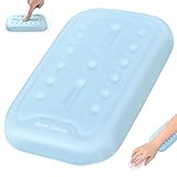 UnivoColors マウス リストレスト 単体 手首＆肘置き アームレスト 人間工学デザイン 疲労低減 柔らかい素材 ストレス解放 マッ