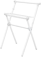 アイリスオーヤマ 物干し 室内物干し 幅700&times;奥行490&times;高さ1000mm X-700VR