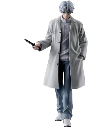 Amazon.co.jp: 一番くじ SAKAMOTO DAYS vol.1 A賞 坂本太郎 MASTERLISE