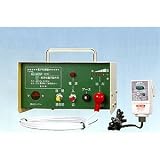 電気牧柵器本器 屋内設置・家庭用100V式 AC-40SP(レベルメーター式)