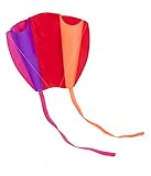 ラングスジャパン(RANGS) グッドデザイン賞 グッド・トイ賞 受賞 アースカイト レッド 手の平サイズに収納可 凧あげ