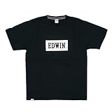 EDWIN(エドウィン) プリントTシャツ 半袖 メンズ ET5545